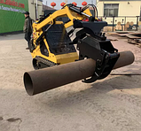 Гідравлічний захват для колод 323 327, фото 3