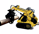 Гідравлічний захват для колод 323 327, фото 4