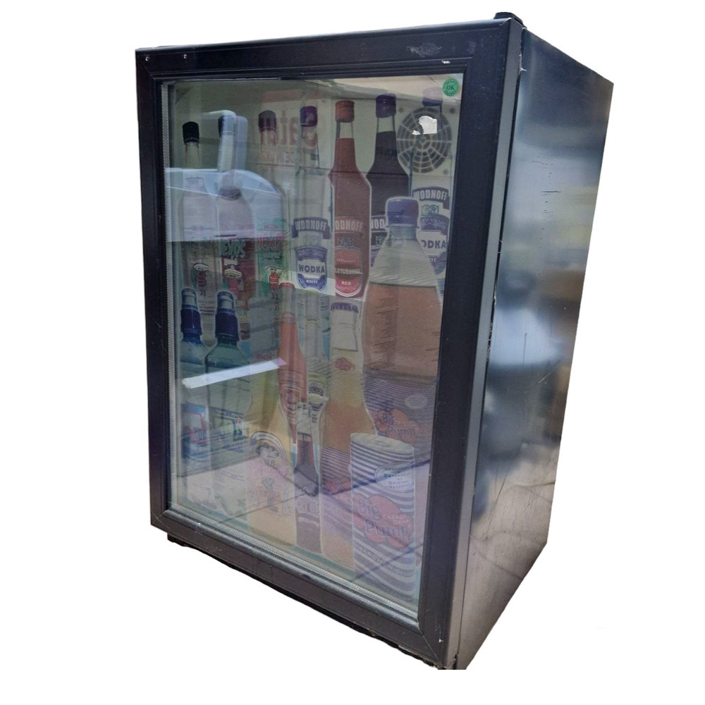 Холодильная витрина AHT MV 150 P для напитков (б/у, из Германии) - фото 3 - id-p631734105