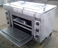 Плита электрическая кухонная ЭПК-3Ш эталон