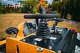 Міні-навантажувач гусеничний 327T KUBOTA 25KM, фото 9