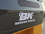 Фронтальний навантажувач Berger Kraus BK906 з двигуном Perkins Euro 5, фото 8