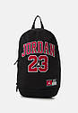 Рюкзак Джордан Jordan Black RED Backpack 23 спортивний баскетбольний шкільний, фото 4