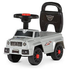 Каталка толокар Bambi QX-5500-2-11 (піщалка сигнал на кермі)