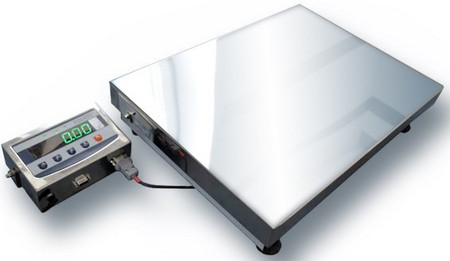 Ваги вологостійкі ТВ1-150-20-(600х700)-N-12еh, фото 1