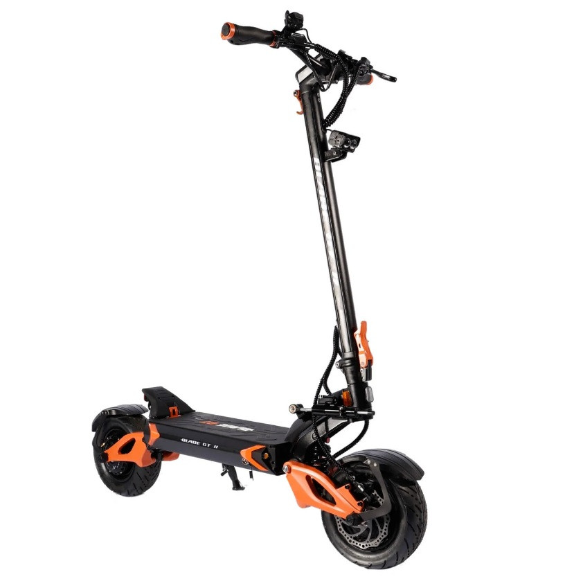 Електросамокат Teverun Blade GT 2 60v 26ah 5000w