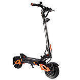 Електросамокат Teverun Blade GT+ 2 60v 35ah LG 5000w, фото 3