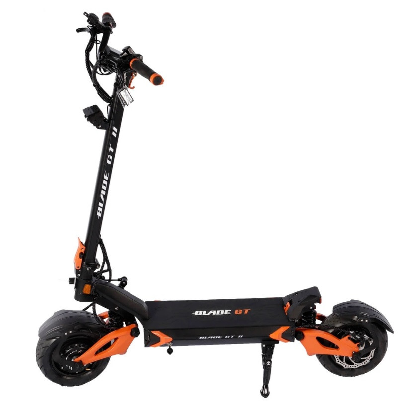 Електросамокат Teverun Blade GT+ 2 60v 35ah LG 5000w