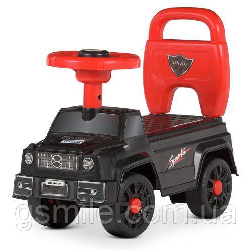 Каталка толокар Bambi QX-5500-2-2 (піщалка сигнал на кермі)