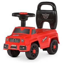 Каталка толокар Bambi QX-5500-2-3 (піщалка сигнал на кермі)
