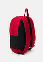 Рюкзак червоний Джордан JORDAN Backpack 23 спортивний баскетбольний шкільний Червоний, фото 3