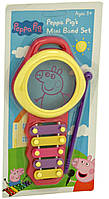 Музичний інструмент Ксилофон Peppa Pig Mini Band Set 1383074