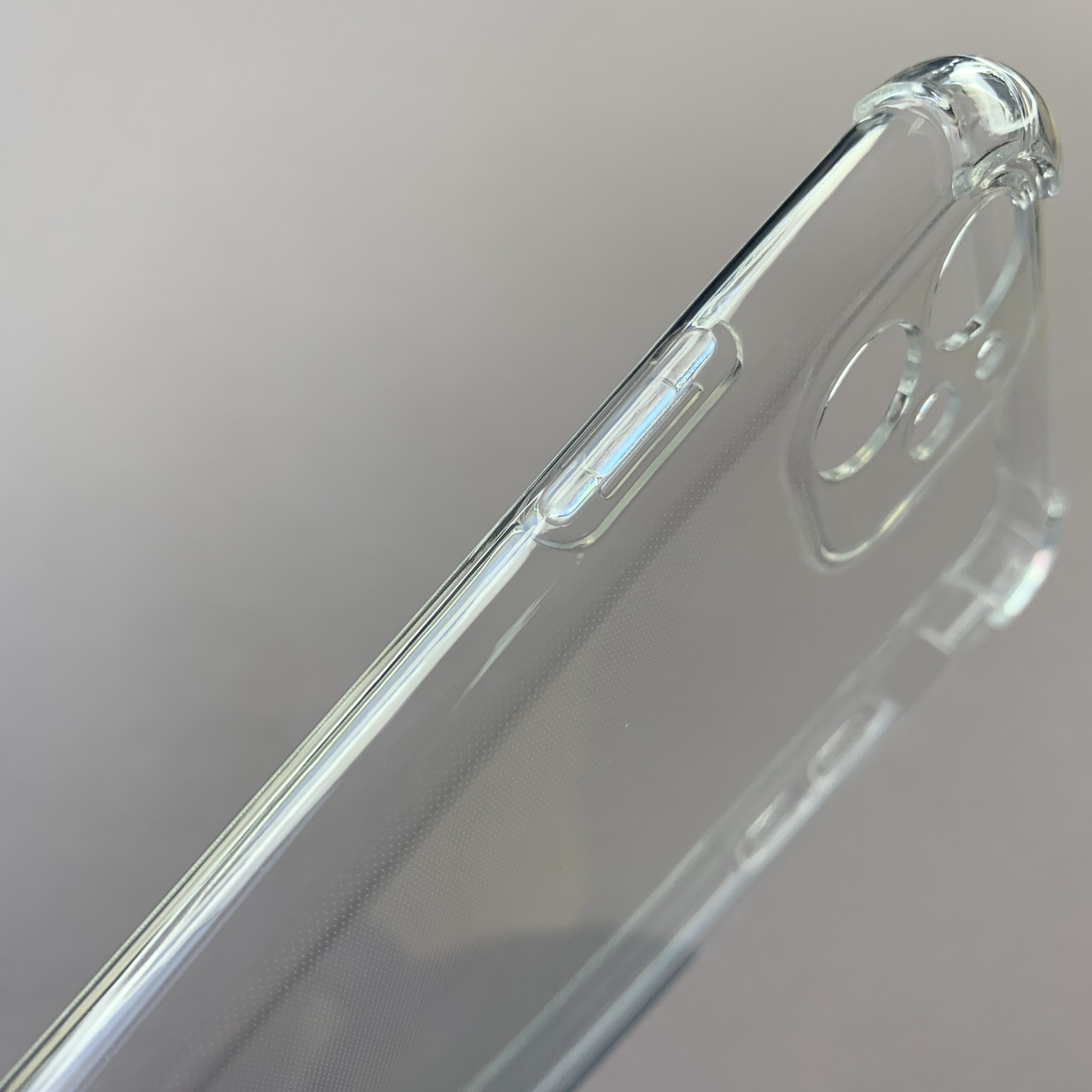 Чехол для iPhone 11 силиконовый противоударный с бронь углами чехол на ...