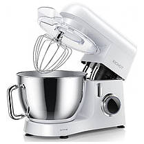 Міксер для тіста тістоміс KICHOT SM-1570N EU White (Niz14571), фото 2