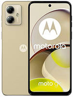Смартфон Motorola G14 (XT2341-3) 4/128Gb Butter Cream UA UCRF