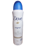 Антиперспирант Dove Original аэрозольный 150мл | Сравнить цены и купить ...