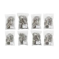 Скоби для термостеплера 8 видів 800 шт (N020002)