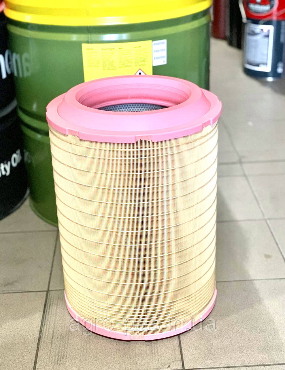 Фільтр повітряний P781398, C372070/2, 426020A1, 142166.0, 11110217, SA16267, 426020A1, 3222188196, 87408712, фото 1