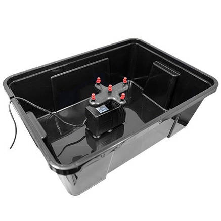Система гідропоніки Neptune Hydroponics Aerocloner 24, фото 3