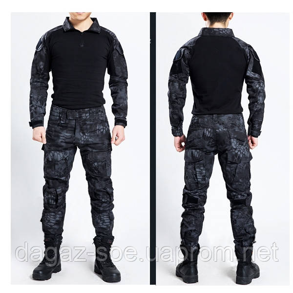 Костюм тактичний Кіборг - фото 1 - id-p340258803