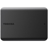Toshiba Canvio Basics 1TB 2.5" USB 3.2 Black (HDTB510EK3AA)
