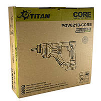 Вибратор аккумуляторный Тitan PGV621B CORE (без АКБ и зарядного устройства, длина 1.5 м диаметр 25 мм.), фото 4