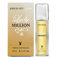 Paco Rabanne Lady Million Pheromone Parfum жіночий 40 мл