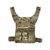 Плитоноска плэйт кэрриер Eagle Tactical Active Shooter Response Plate Carrier, Multicam + Подсумок на 3