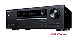 Onkyo TX-SR494 DAB Black АВ-ресивер 7.2 домашній кінотеатр, фото 3