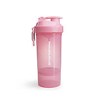 Шейкер спортивний SmartShake Original2GO One 800ml Light Pink (Original)