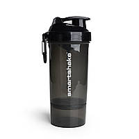 Шейкер спортивный SmartShake Original2GO One 800ml Black