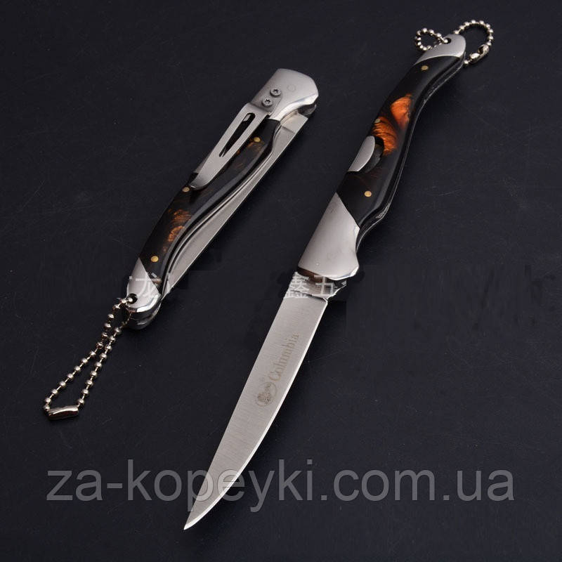 Ніж columbia exquiste knife