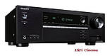 Onkyo TX-SR494 DAB Black АВ-ресивер 7.2 домашній кінотеатр, фото 4