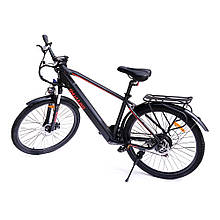 Електричний гірський велосипед  27.5  Kentor,  Motor: 500 W, 48V, Bat.:48V/9Ah, lithium