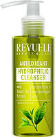 Гідрофільний очищувальний засіб Revuele Hydrophilic Antioxidant Cleanser with Green Tea Extract