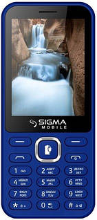 Телефон Sigma X - Style 31 Power Type-C