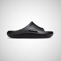 Слайды Crocs Mellow Slide Black Чёрные