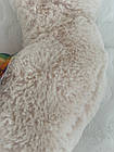 М'яка іграшка Stip лама Альпака 30см світла, фото 6