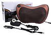Massage pillow for home and car Масажна подушка для дому та машини, фото 2