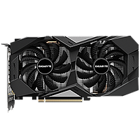 Відеокарта GeForce GTX 1660 Ti 6GB Gigabyte OC (GV-N166TOC-6GD) Б/В (TF)