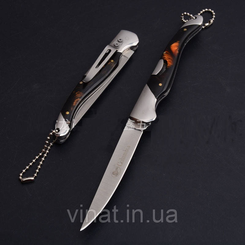 Ніж columbia exquiste knife, фото 1