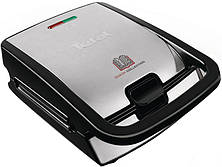 Уцінка! Мультимейкер Tefal SW854D - відсутні 3 набори знімних пластин, фото 3
