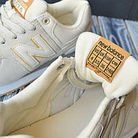 Стильні жіночі кросівки Нью Беленс 530. Модні кроси для дівчат New Balance 530., фото 5