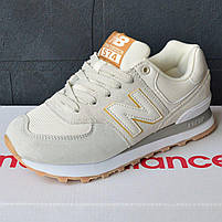 Стильні жіночі кросівки Нью Беленс 530. Модні кроси для дівчат New Balance 530., фото 7