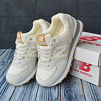 Стильні жіночі кросівки Нью Беленс 530. Модні кроси для дівчат New Balance 530., фото 10