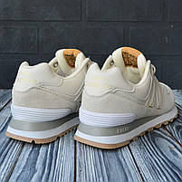 Стильні жіночі кросівки Нью Беленс 530. Модні кроси для дівчат New Balance 530., фото 4
