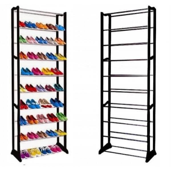 Полиця для взуття Amazing Shoe Rack, стійка для взуття, полиця-підставка для взуття