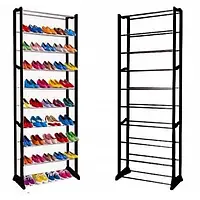 Полиця для взуття Amazing Shoe Rack, стійка для взуття, полиця-підставка для взуття