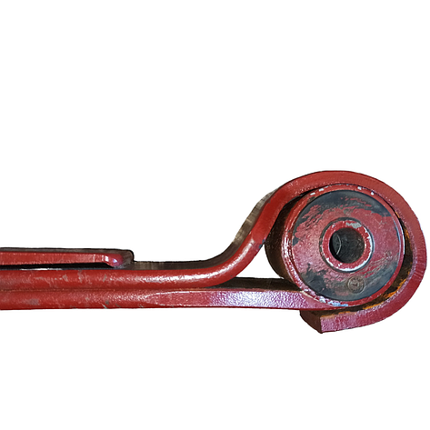 Ресора в зборі IVECO DAILY Е2-Е3 ( 6 листов) (93815209/97260950), фото 2