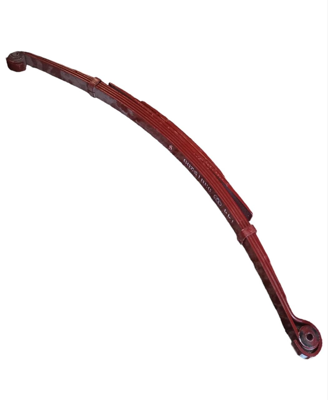 Ресора в зборі IVECO DAILY Е2-Е3 ( 6 листов) (93815209/97260950)